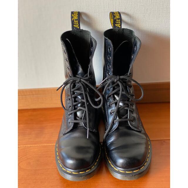 Dr.Martens(ドクターマーチン)のドクターマーチン 10ホールブーツ レディースの靴/シューズ(ブーツ)の商品写真