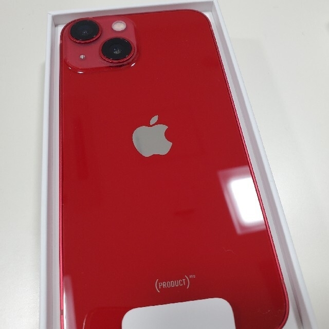 2022年激安 アップル iPhone iPhone13 docomo レッド 256GB mini スマートフォン本体 