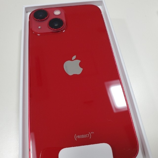 iPhone 11 (PRODUCT)RED 256 GB docomo