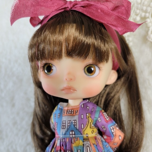 ラピっ子doll】モンストドール カスタム❁ nnszu4EEV7 - www.ta 