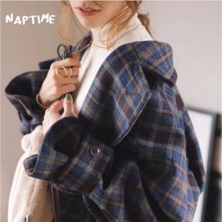 トリプルエー(AAA)の蒼い大空さま 専用です✩.*˚ナップタイム nissy アウター(ミュージシャン)