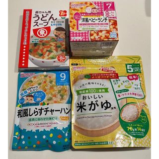 【2月限定SALE】離乳食　ベビーフード　お試しセット(その他)