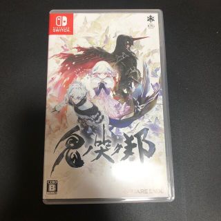 鬼ノ哭ク邦 Switch(家庭用ゲームソフト)