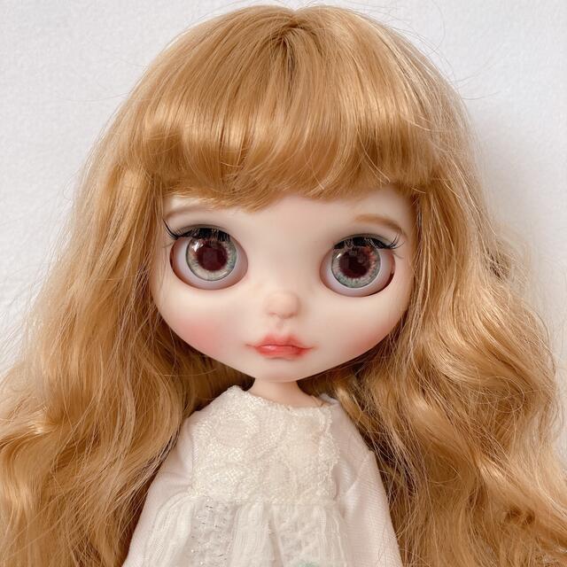 人形 カスタムドール カスタムアイシードール 本体のみ 432098.45円