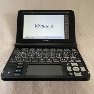 カシオ(CASIO)の電子辞書　カシオ　EX-word　DATAPLUS 8、XD-U4800(その他)