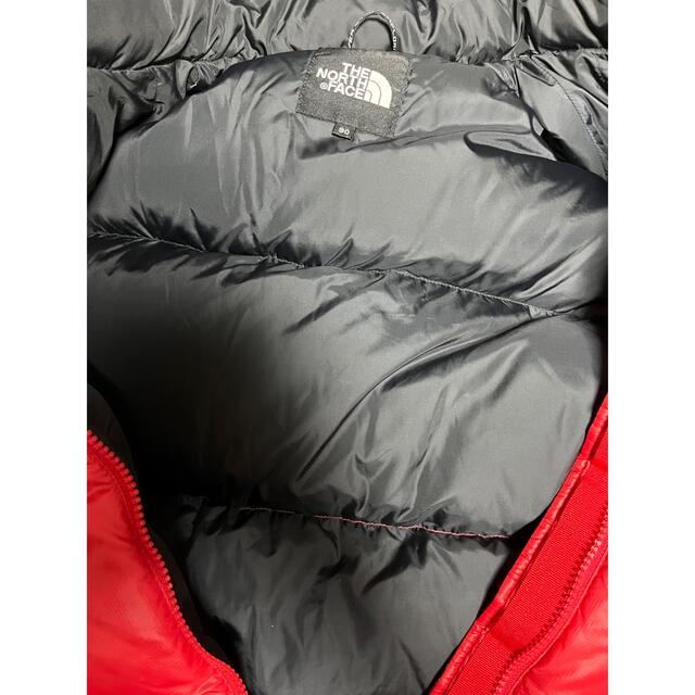 THE NORTH FACE(ザノースフェイス)のノースフェイス ダウンベスト ヌプシ　the north face メンズのジャケット/アウター(ダウンベスト)の商品写真