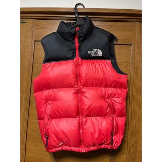 ザノースフェイス(THE NORTH FACE)のノースフェイス ダウンベスト ヌプシ　the north face(ダウンベスト)