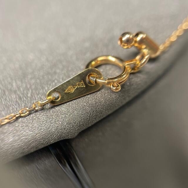 k18 0.37ct ダイヤモンドネックレス 値下げ! 何でも揃う semivoire.com
