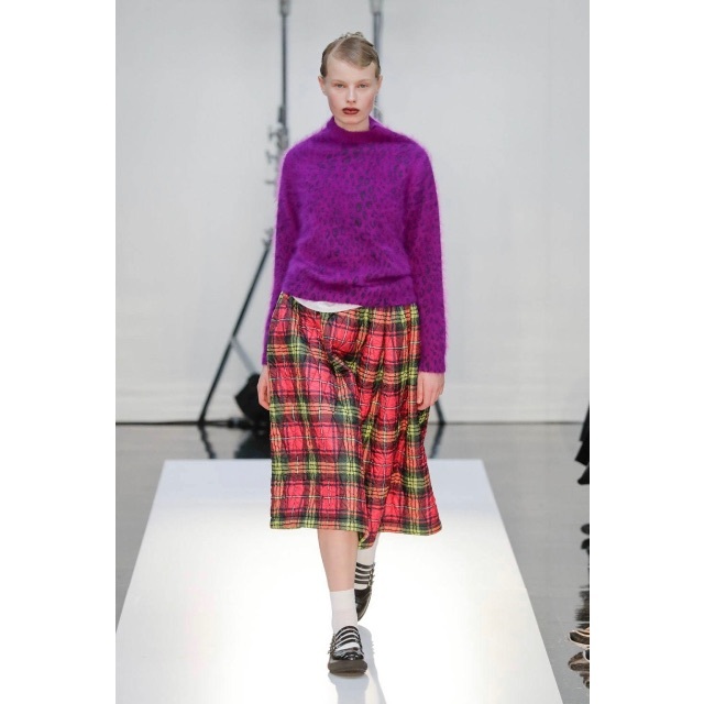 COMME des GARCONS - トリココムデギャルソン　アルパカセーター