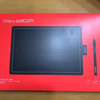 ワコム(Wacom)のワコム ペンタブレット One by Wacom ペン入力専用モデル Mサイズ (PC周辺機器)