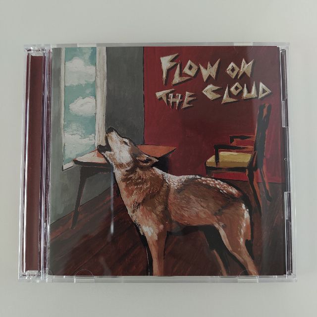 真心ブラザーズ　FLOW ON THE CLOUD 初回限定盤 CD+DVD エンタメ/ホビーのCD(ポップス/ロック(邦楽))の商品写真