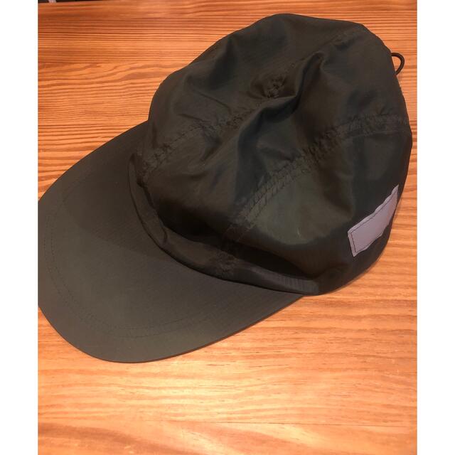 noroll nylon long bill cap カーキ | yoshi-sushi.ca