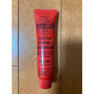 ルーカス ポーポー オイントメント Lucas Papaw Ointment(リップケア/リップクリーム)