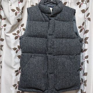 ユナイテッドアローズ(UNITED ARROWS)の☆ユナイテッドアローズ☆新品☆(ダウンベスト)