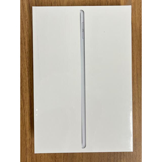 アップル(Apple)のアップル iPad mini 第5世代 WiFi 256GB シルバー　未使用品(タブレット)