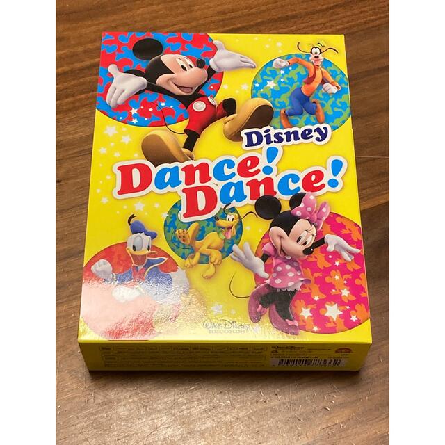 激安の ディズニー ダンス ダンス Dvd Cd ランキング1位獲得