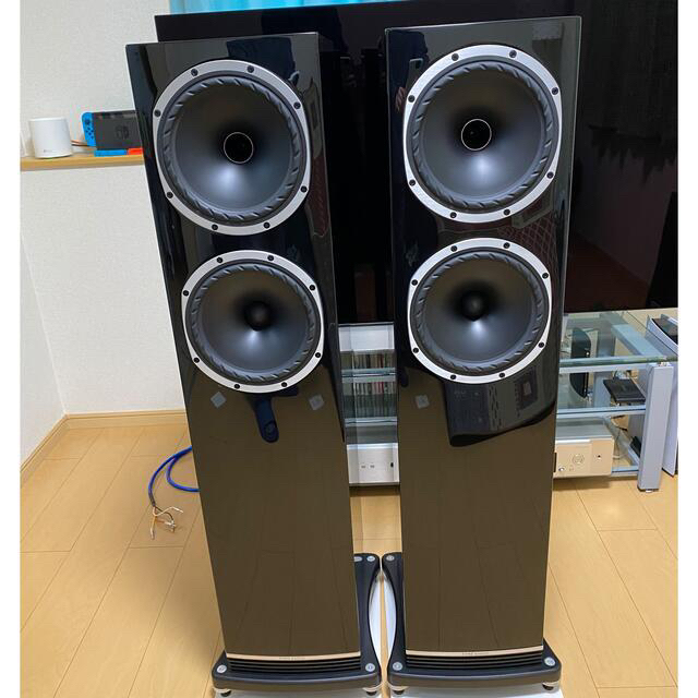 新作ウエア ナジカさま専用 FYNE PGBピアノグロスブラック F502 AUDIO スピーカー 新作ウエア ナジカさま専用 FYNE PGBピアノグロスブラック F502 AUDIO スピーカー