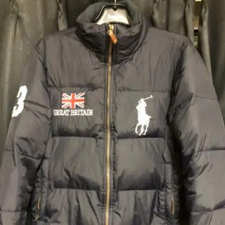 POLO RALPH LAUREN - ラルフローレン ダウンジャケット イギリスの通販