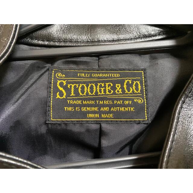 AZUL by moussy - ⭐︎あぐらっと様専用⭐︎STOOGE＆CO レザー