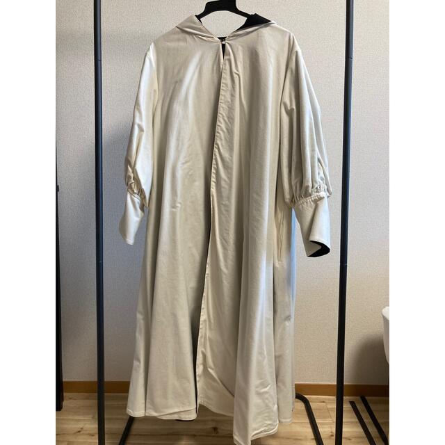 Madder Madder リバーシブルガウン ロングワンピース | endageism.com