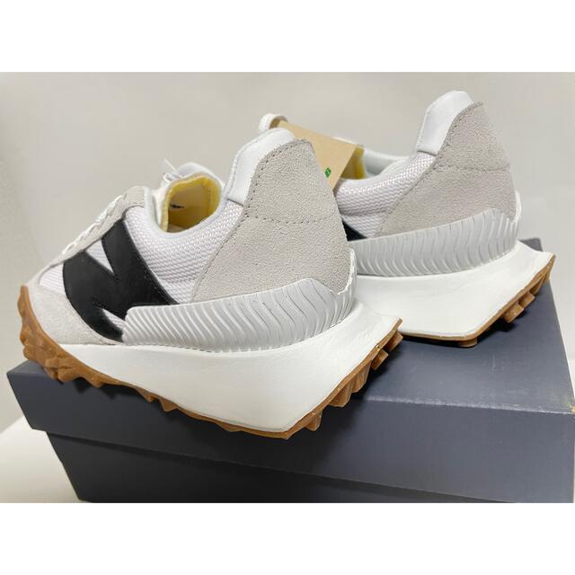New Balance(ニューバランス)の【新品】New Balance ニューバランス　UXC72SD ホワイト レディースの靴/シューズ(スニーカー)の商品写真