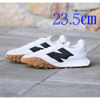 ニューバランス(New Balance)の【新品】New Balance ニューバランス　UXC72SD ホワイト(スニーカー)