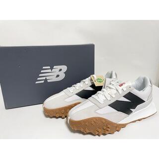 【新品】New Balance ニューバランス　UXC72SD ホワイト