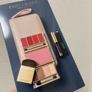 エスティローダー(Estee Lauder)のエスティーローダー　トラベルキット(コフレ/メイクアップセット)