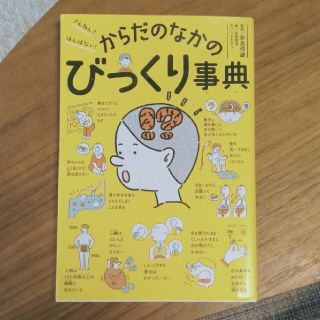 ざんねん？はんぱない！からだのなかのびっくり事典(絵本/児童書)