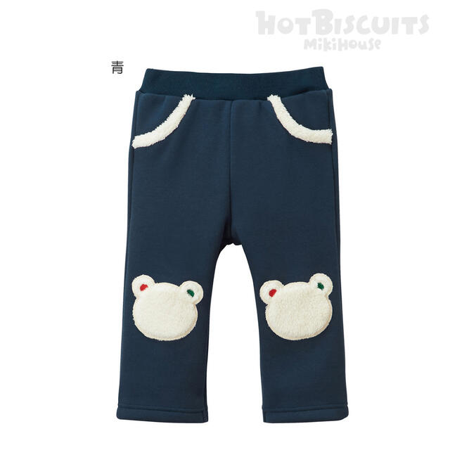 HOT BISCUITS(ホットビスケッツ)の新品　ホットビスケッツ　パンツ　110 キッズ/ベビー/マタニティのキッズ服男の子用(90cm~)(パンツ/スパッツ)の商品写真