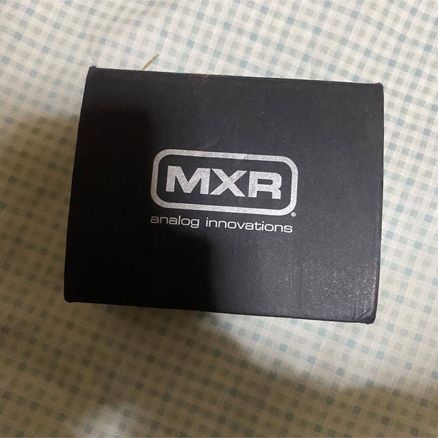 MXR bass d.i. + 2