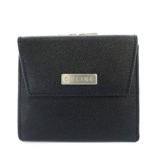 セリーヌ 財布(レディース)（ブラック/黒色系）の通販 600点以上 