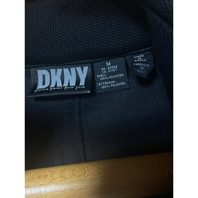 DKNY ダナキャラン メッシュハイネックブルゾン　Prada sport 2