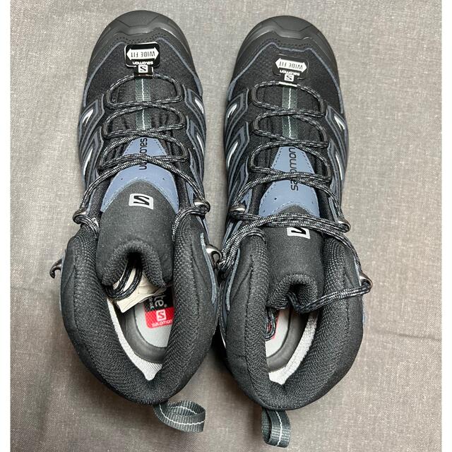 SALOMON(サロモン)のSALOMON X ULTRA 3 WIDE MID GTX ゴアテックス スポーツ/アウトドアのアウトドア(登山用品)の商品写真