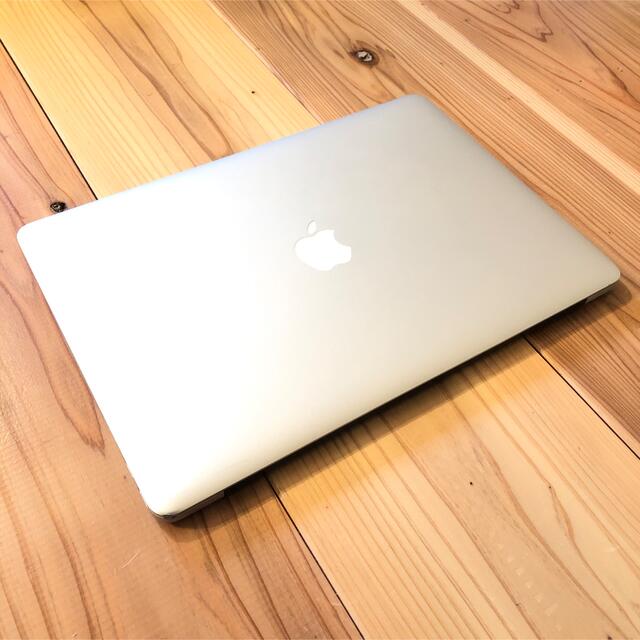 MacBook pro retina 15インチ mid2015 上位構成モデル 5
