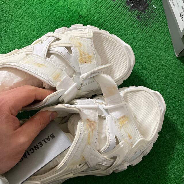 Balenciaga(バレンシアガ)のバレンシアガ　サンダル メンズの靴/シューズ(サンダル)の商品写真