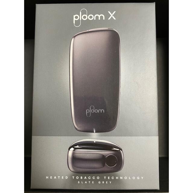 PloomTECH(プルームテック)のploom X Black メンズのファッション小物(タバコグッズ)の商品写真