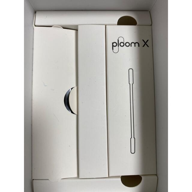 PloomTECH(プルームテック)のploom X Black メンズのファッション小物(タバコグッズ)の商品写真