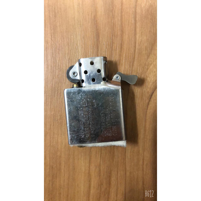 ZIPPO(ジッポー)のベティーブープZIPPO メンズのファッション小物(タバコグッズ)の商品写真