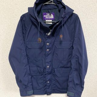 ザノースフェイス(THE NORTH FACE)の【THE NORTH FACE PURPLE LABEL】マウンテンパーカ(マウンテンパーカー)