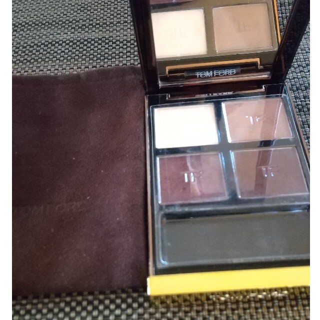 トムフォード　TOMFORD アイシャドウ　ココアミラージュ