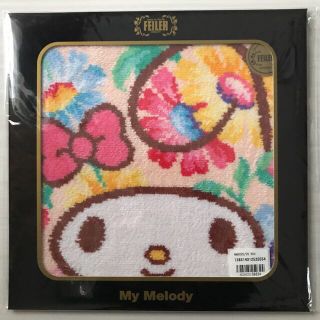 フェイラー(FEILER)のフェイラー×MY  MELODY  マイメロディ・アスター取扱い店舗限定　完売品(ハンカチ)