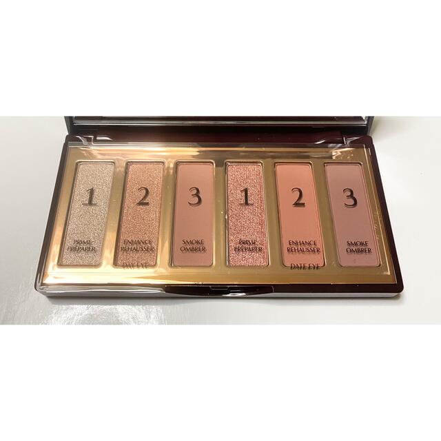 Charlotte Tilbury アイシャドウパレット 5