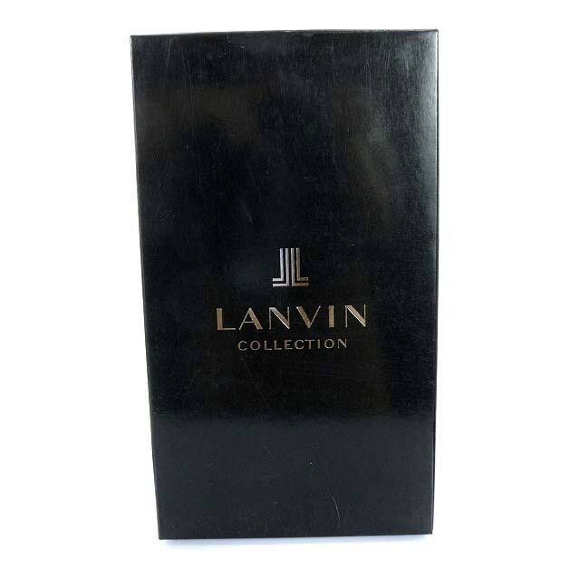 LANVIN(ランバン)のランバン COLLECTION ミュール サンダル M 23cm アイボリー レディースの靴/シューズ(ミュール)の商品写真