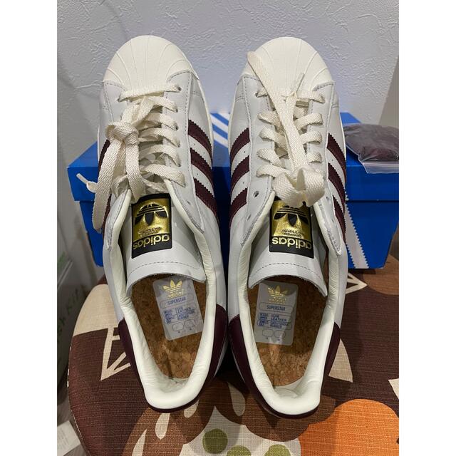 最終値下げ adidas SUPERSTAR h68187 28.0 新品 1