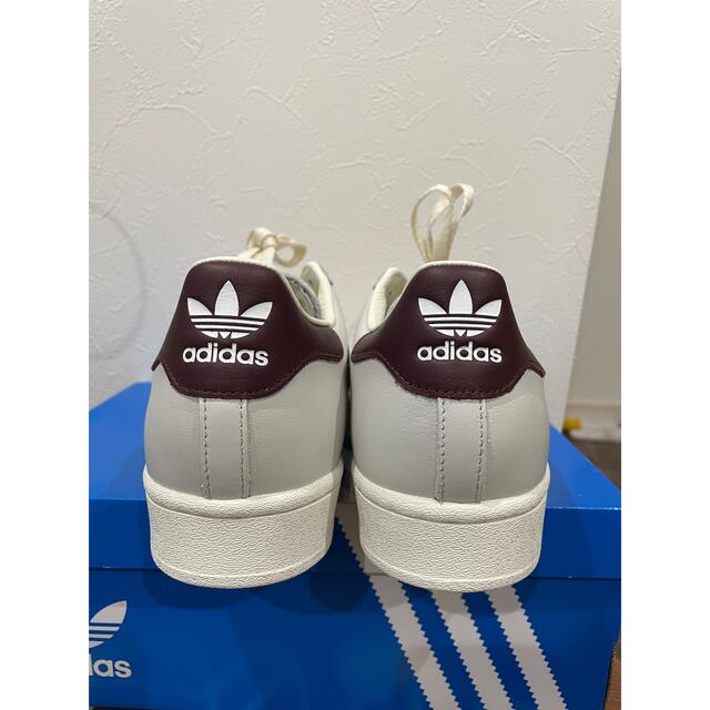 最終値下げ adidas SUPERSTAR h68187 28.0 新品 4