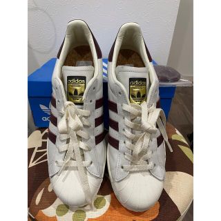 アディダス(adidas)の最終値下げ adidas SUPERSTAR h68187 28.0 新品(スニーカー)