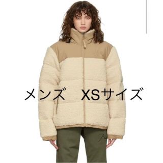 ザノースフェイス(THE NORTH FACE)のTHE NORTH FACE Sherpa Nuptse Jacket sサイズ(ダウンジャケット)