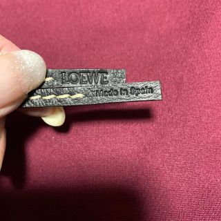 LOEWE - ロエベ ダイスストラップの通販 by 2303|ロエベならラクマ