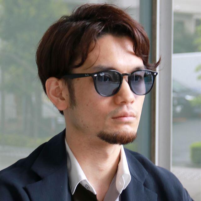 最新 正規新品 飯田将成さん着用RayBan レイバン RB4259F 601 80 kids ...